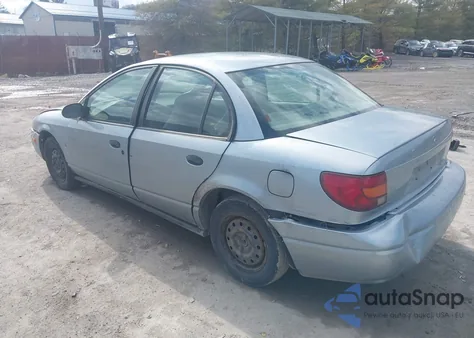 2002 Saturn S-Series Sl from USA, damaged, VIN 1G8ZS52812Z282806